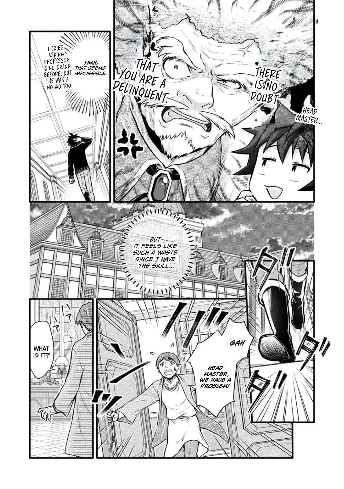 Read School Knight Level Up! chapter 40.2 image 9 on Lezhin