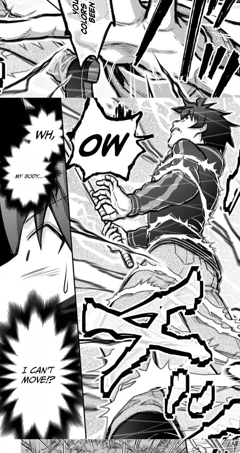 Read School Knight Level Up! chapter 41 image 11 on Lezhin