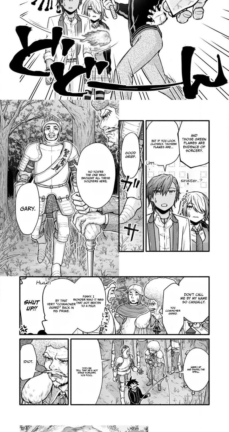 Read School Knight Level Up! chapter 41 image 14 on Lezhin