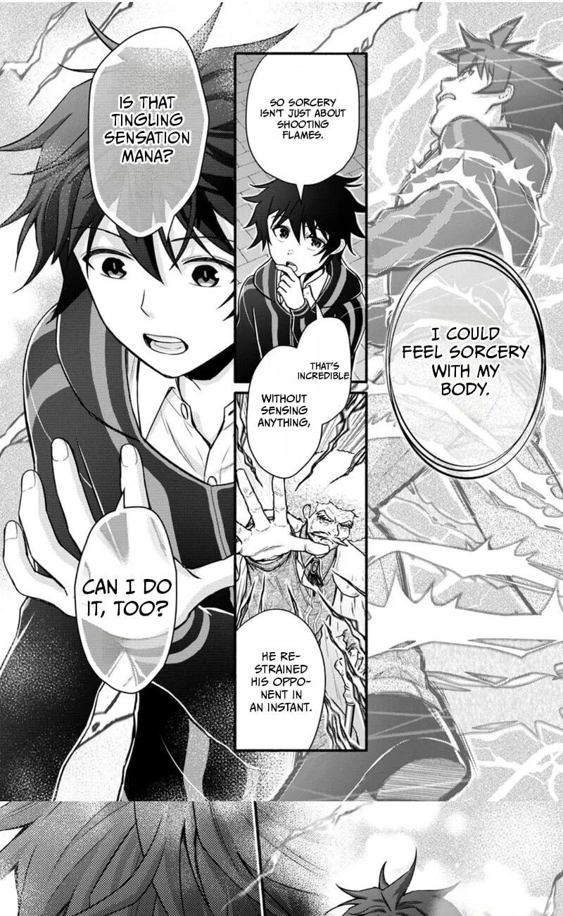 Read School Knight Level Up! chapter 41 image 18 on Lezhin