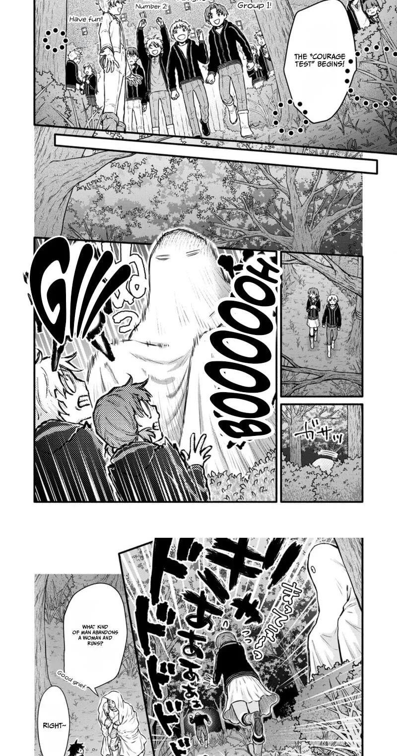 Read School Knight Level Up! chapter 41 image 6 on Lezhin