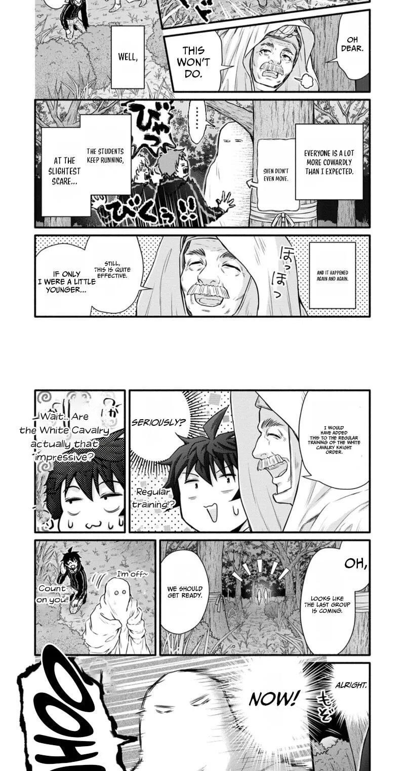 Read School Knight Level Up! chapter 41 image 7 on Lezhin
