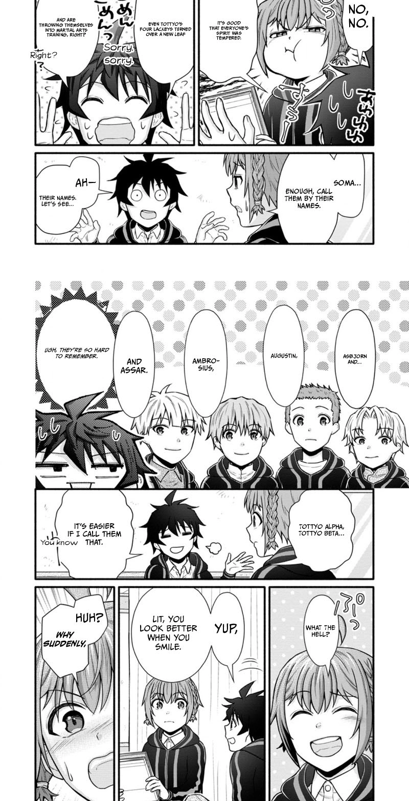 Read School Knight Level Up! chapter 42.1 image 4 on Lezhin