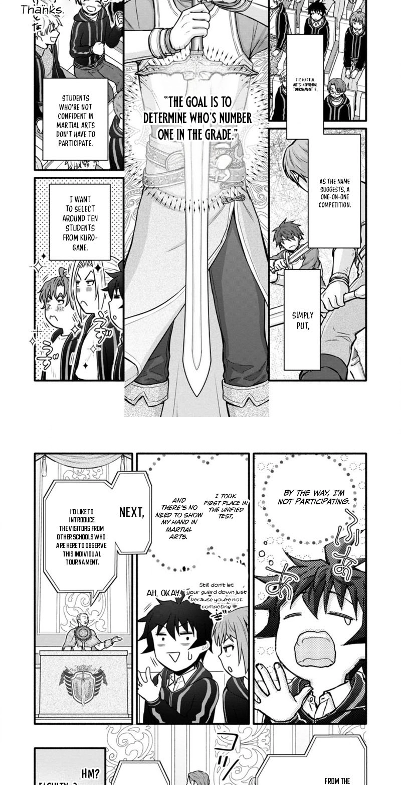 Read School Knight Level Up! chapter 42.1 image 6 on Lezhin