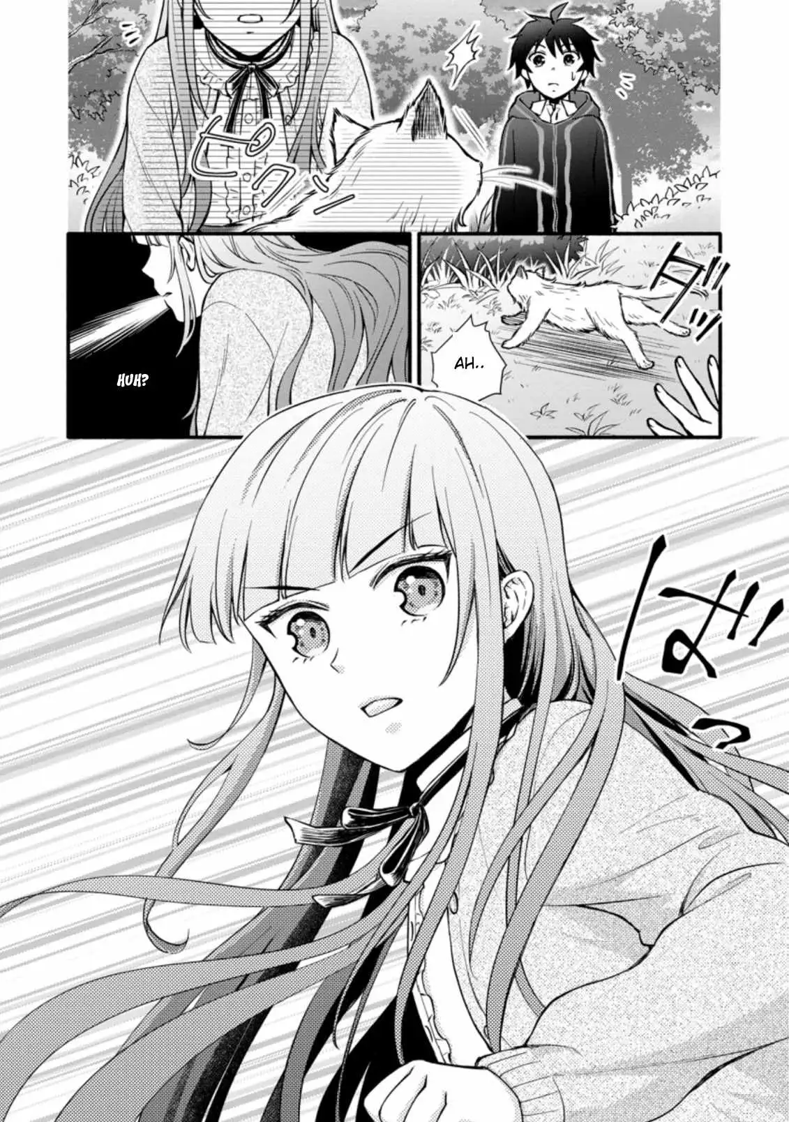 Read School Knight Level Up! chapter 5.98 image 3 on Lezhin