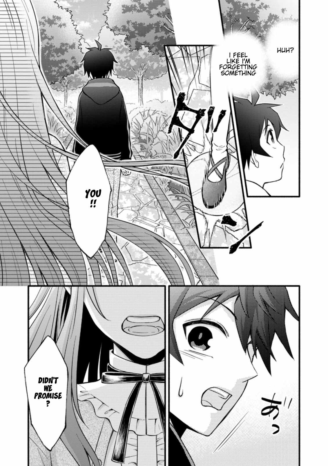 Read School Knight Level Up! chapter 6.2 image 10 on Lezhin