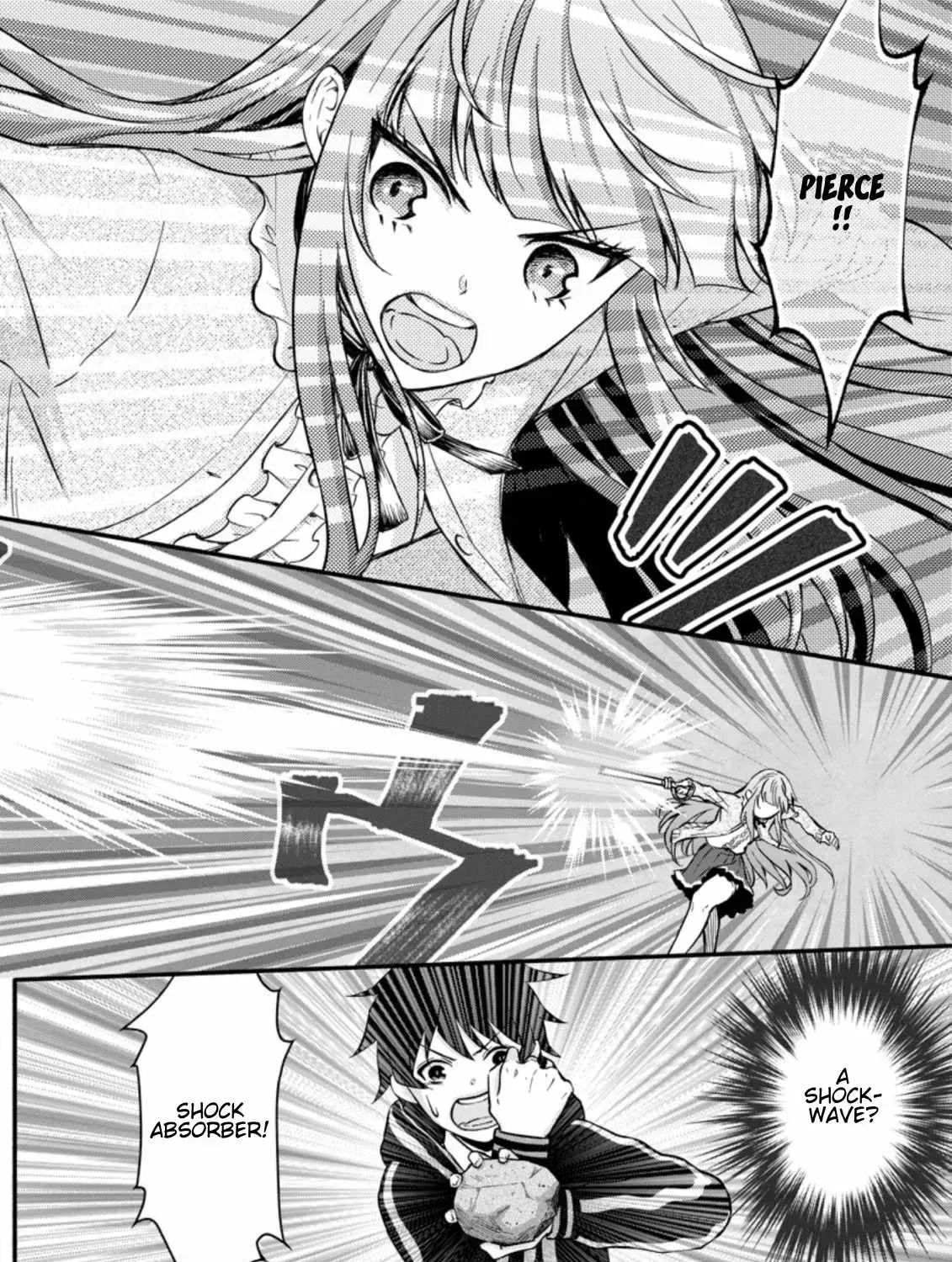 Read School Knight Level Up! chapter 6.97 image 20 on Lezhin