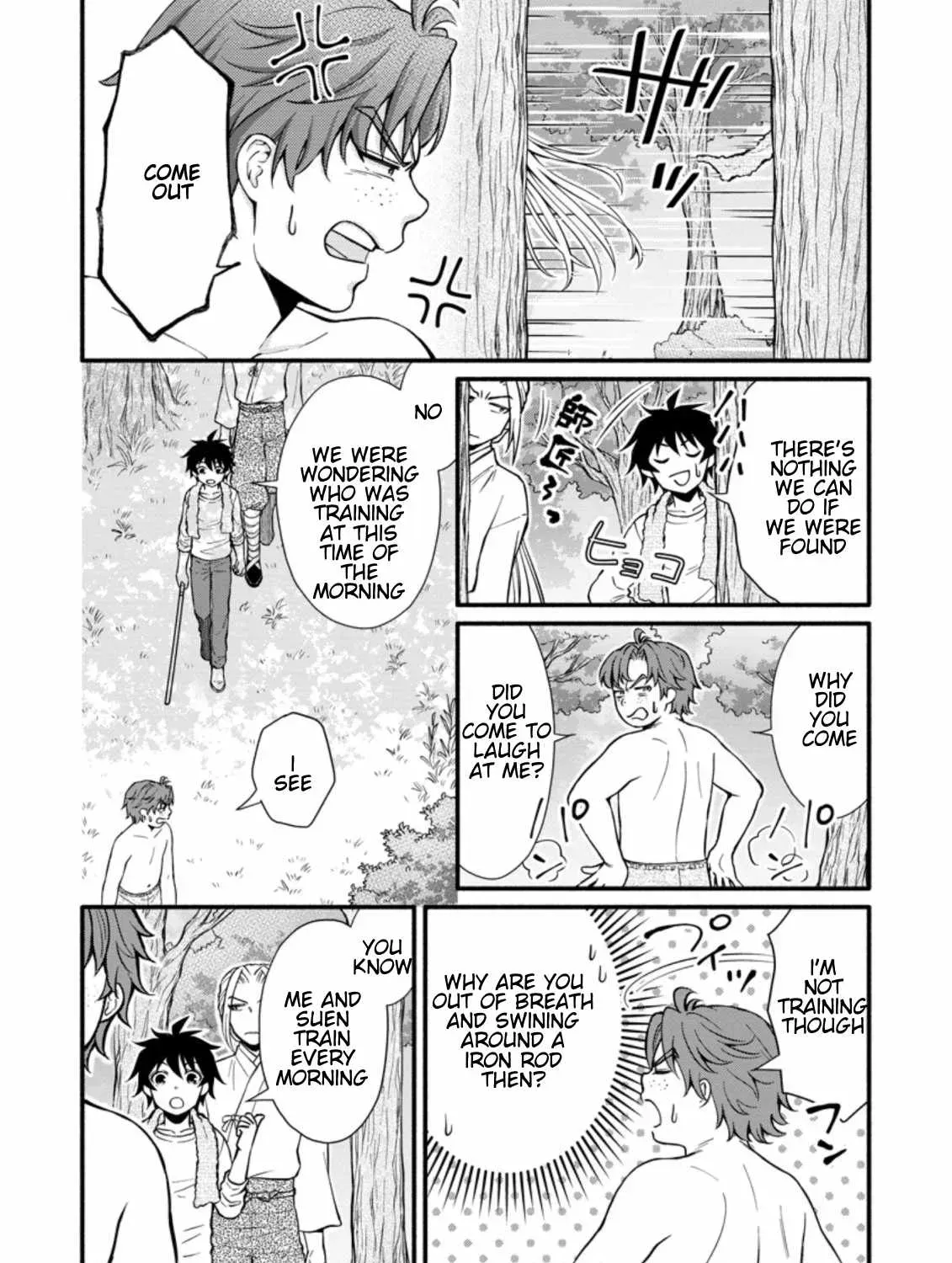 Read School Knight Level Up! chapter 8.97 image 12 on Lezhin