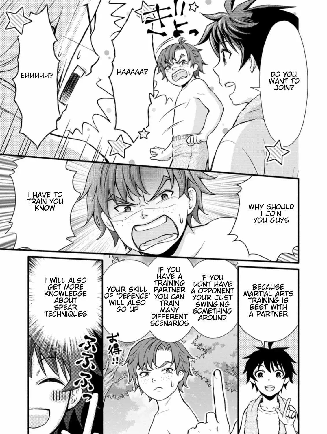 Read School Knight Level Up! chapter 8.97 image 14 on Lezhin