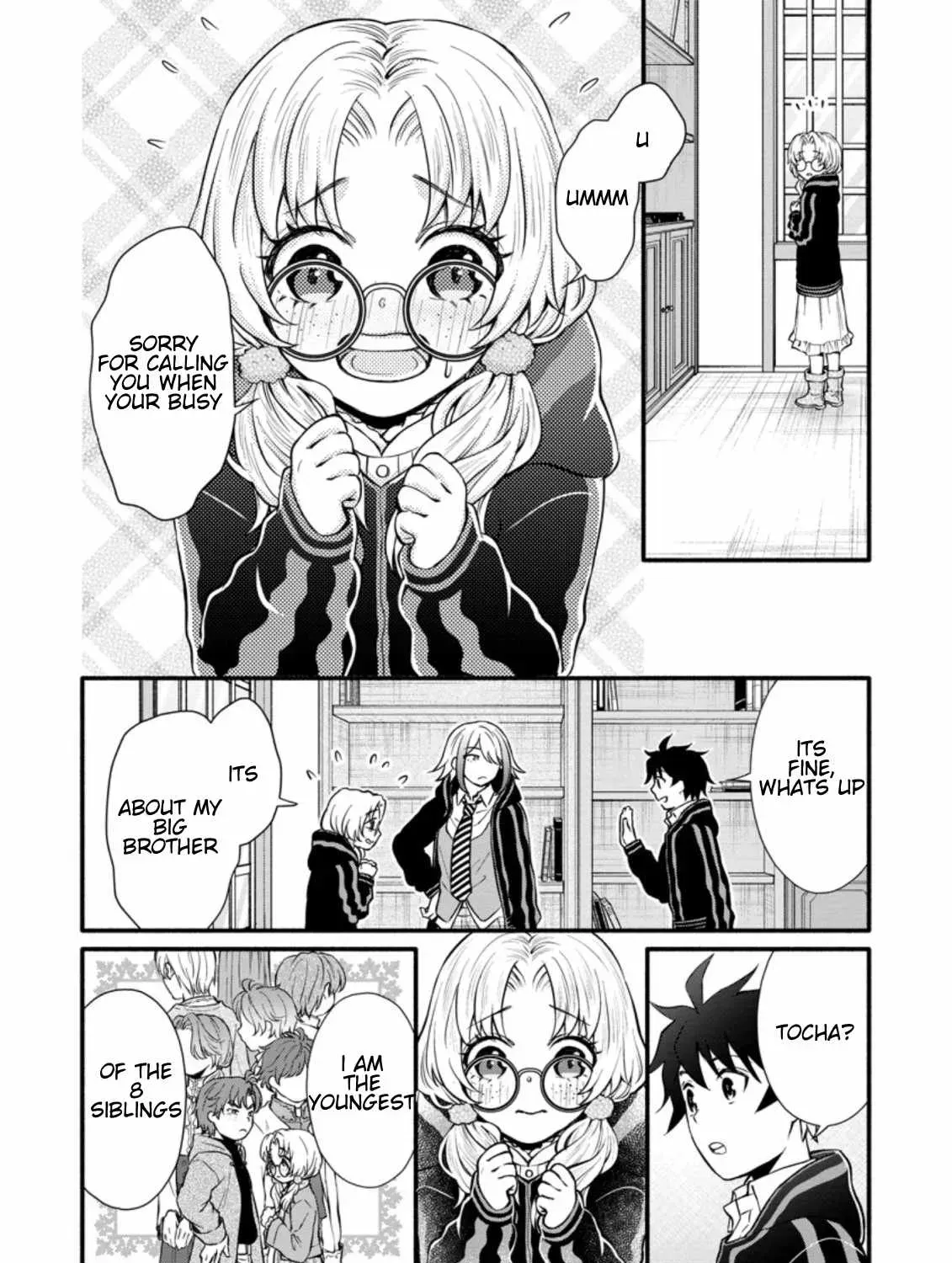 Read School Knight Level Up! chapter 8.97 image 20 on Lezhin