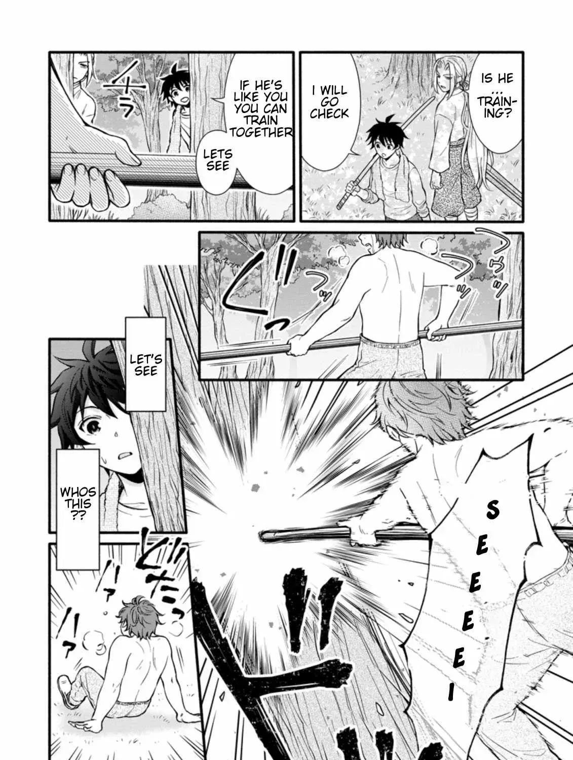 Read School Knight Level Up! chapter 8.97 image 8 on Lezhin