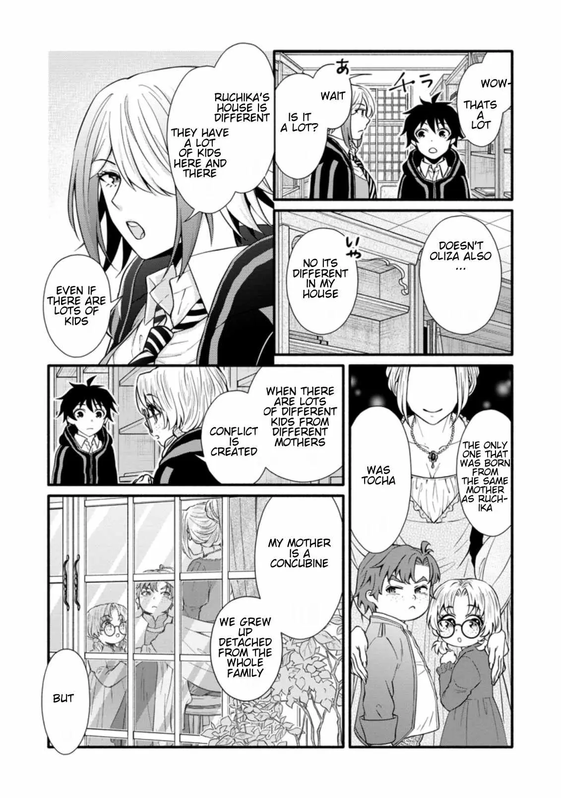 Read School Knight Level Up! chapter 8.99 image 2 on Lezhin