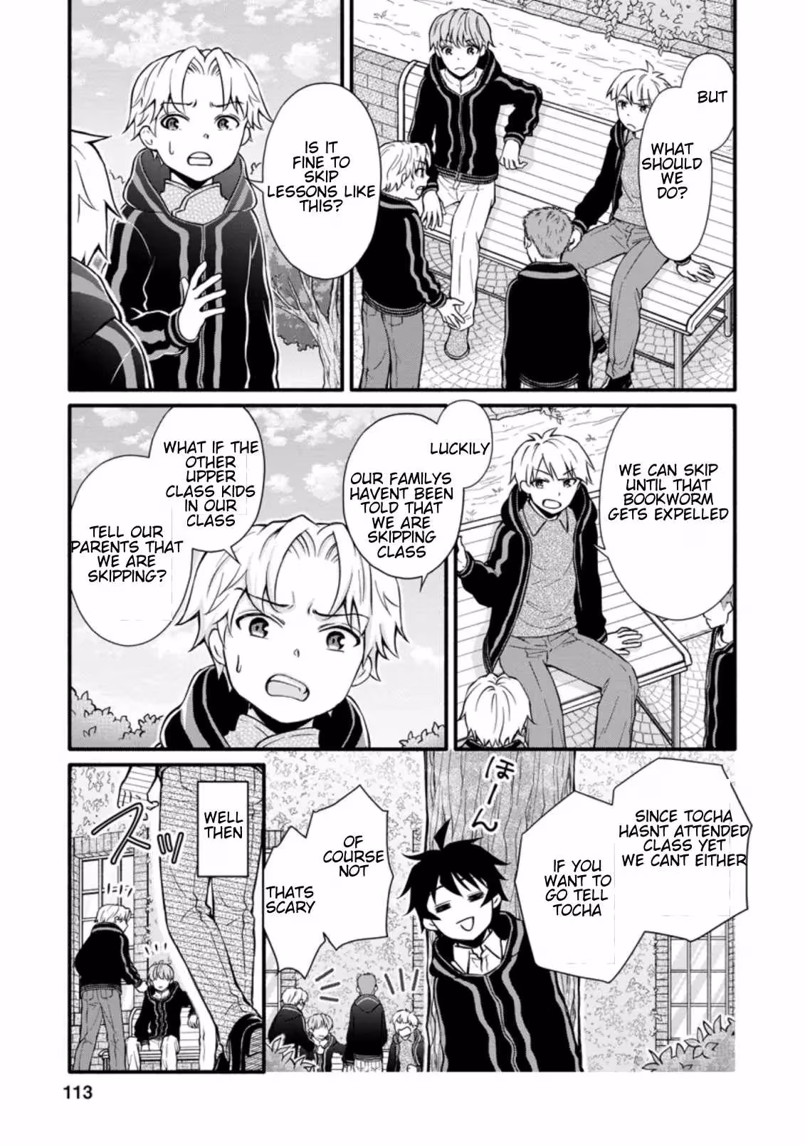 Read School Knight Level Up! chapter 9.3 image 2 on Lezhin