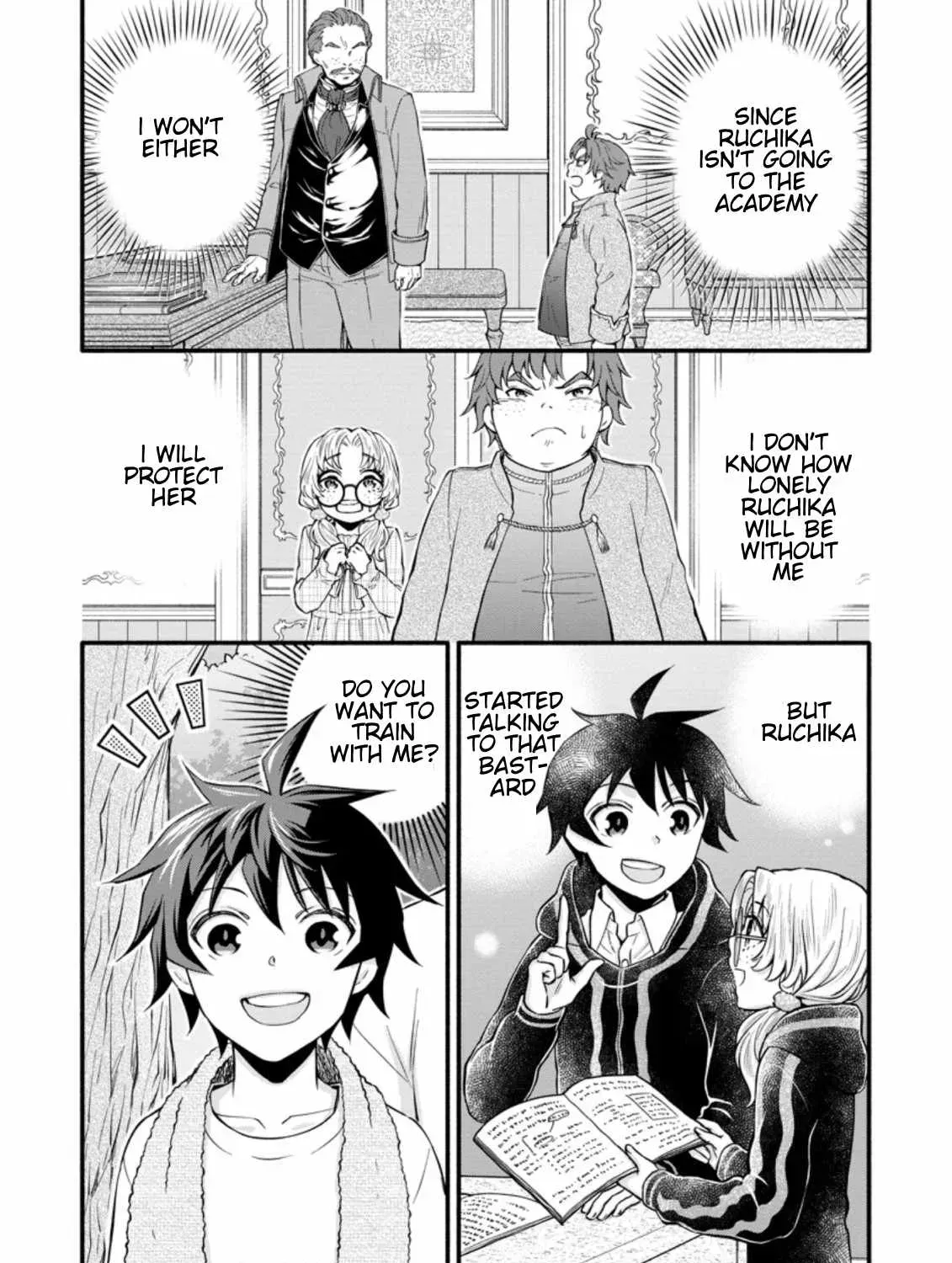 Read School Knight Level Up! chapter 9.97 image 12 on Lezhin
