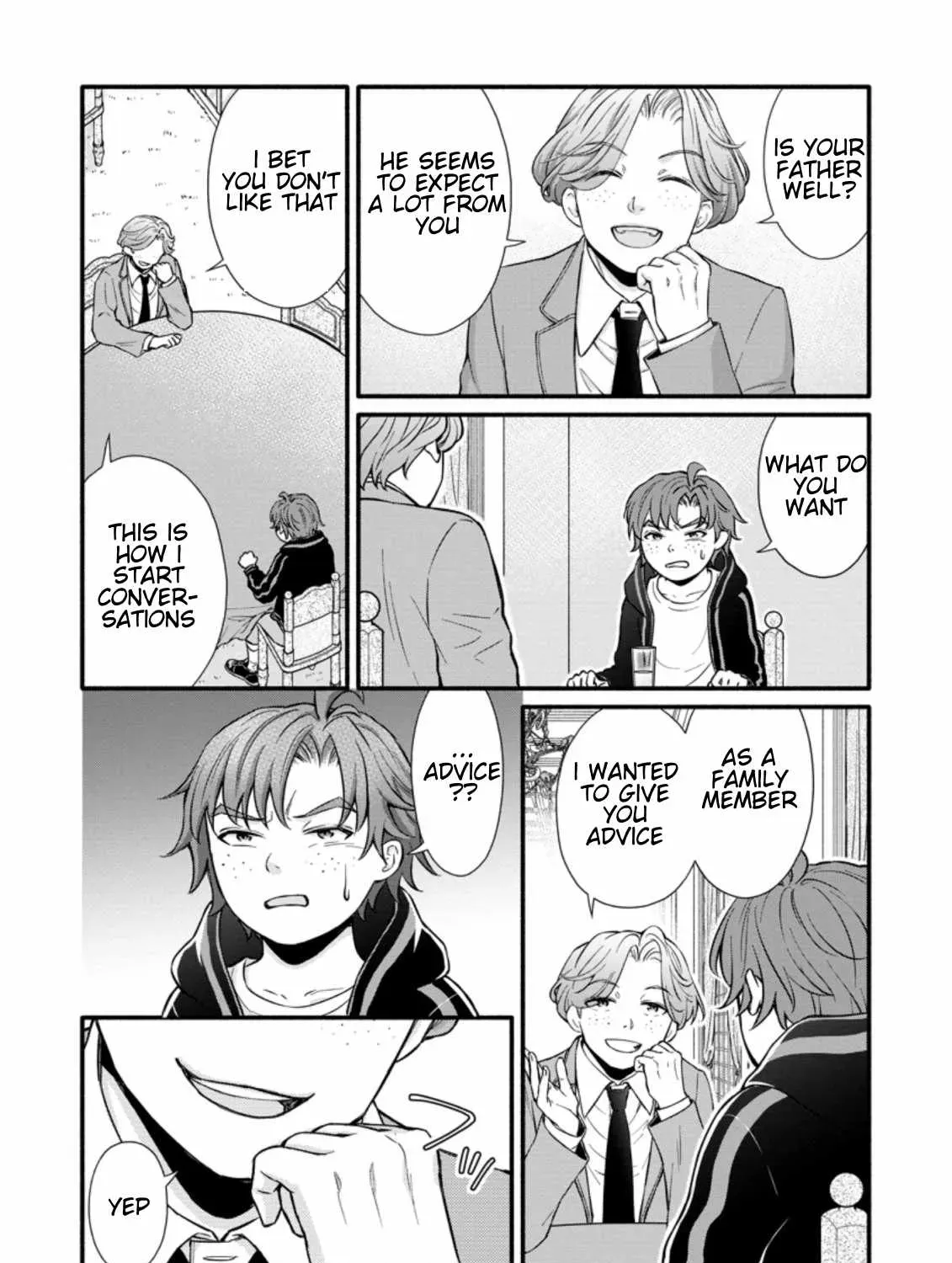 Read School Knight Level Up! chapter 9.97 image 18 on Lezhin