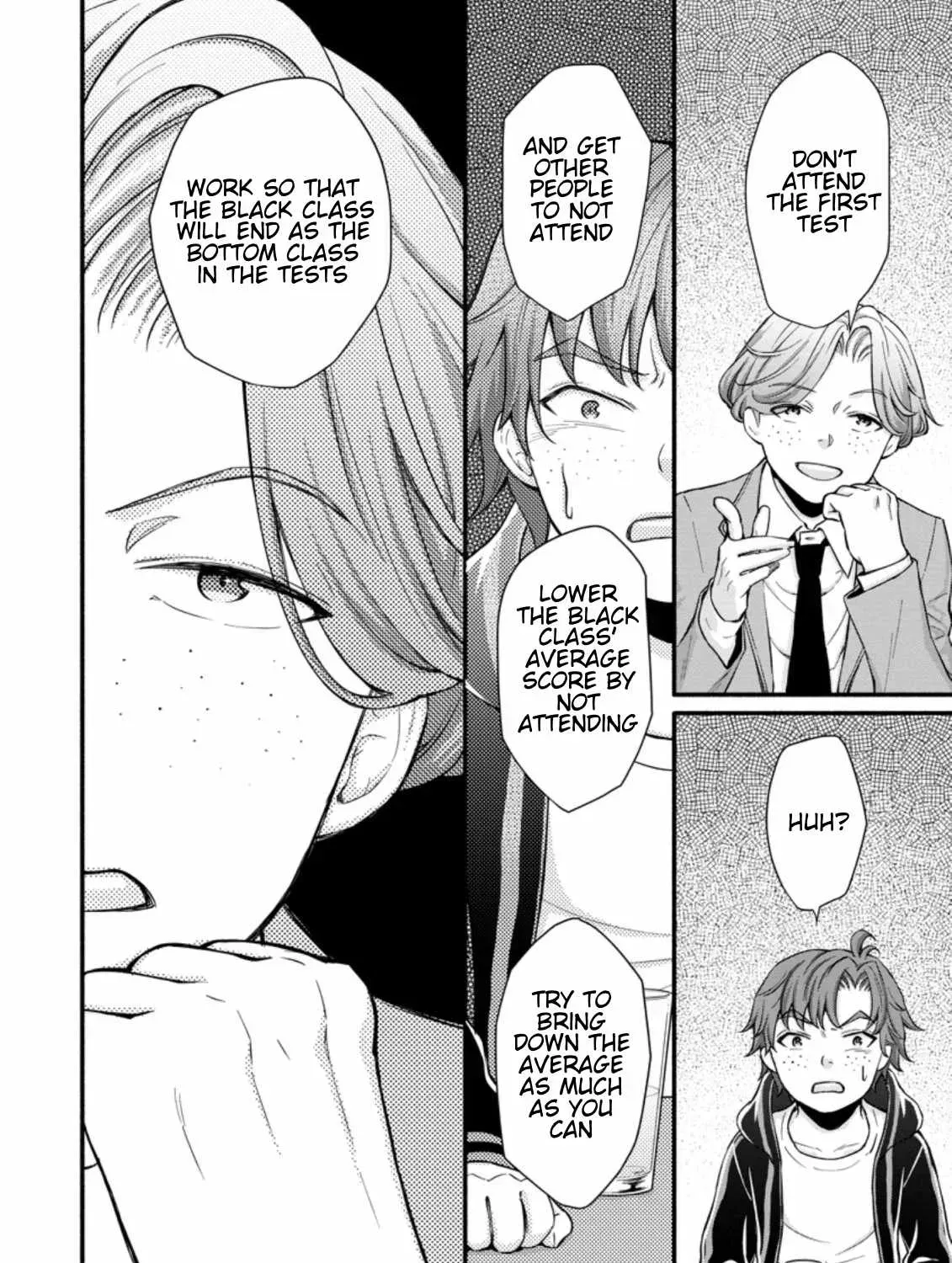 Read School Knight Level Up! chapter 9.97 image 20 on Lezhin