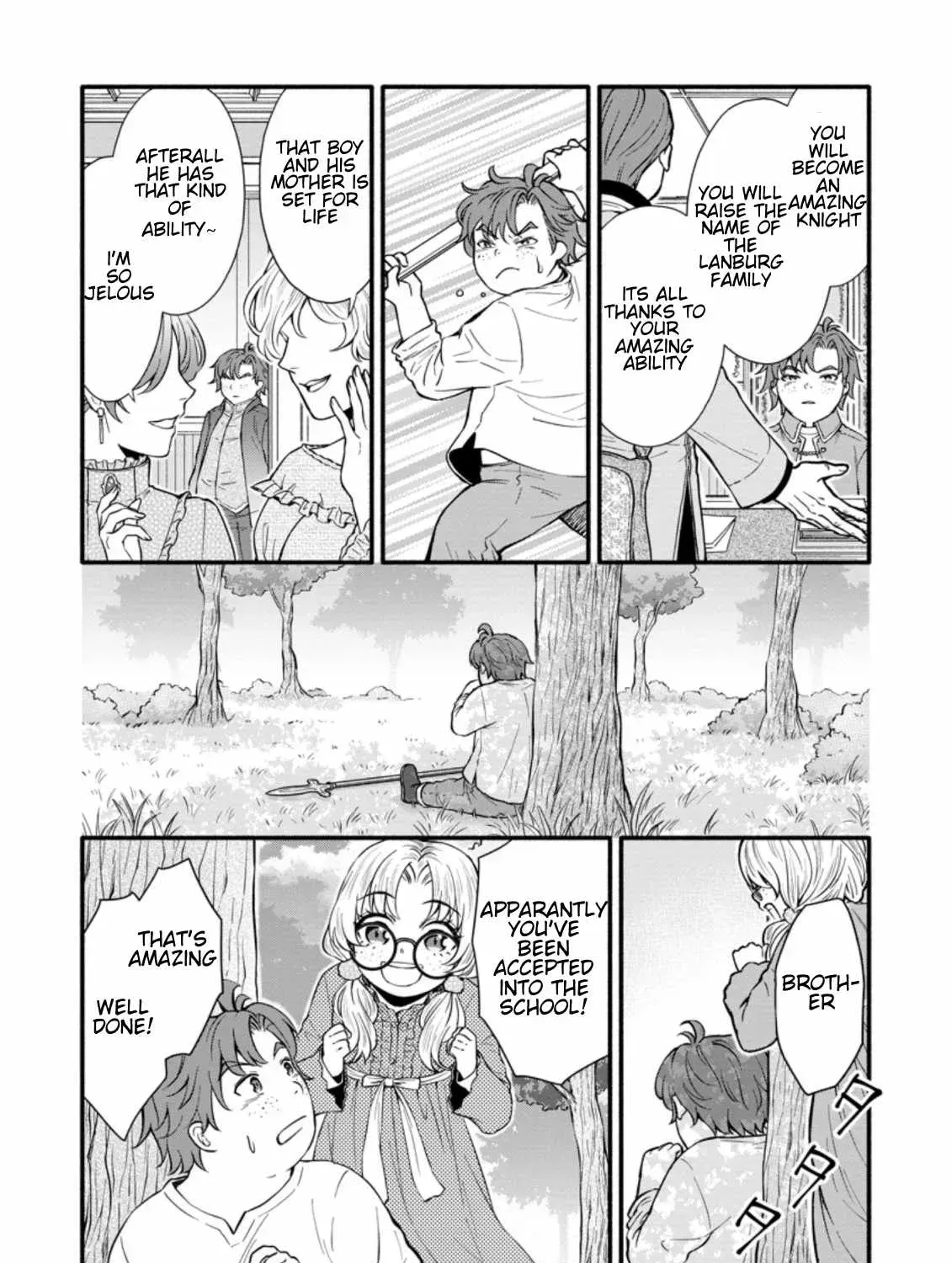 Read School Knight Level Up! chapter 9.97 image 8 on Lezhin
