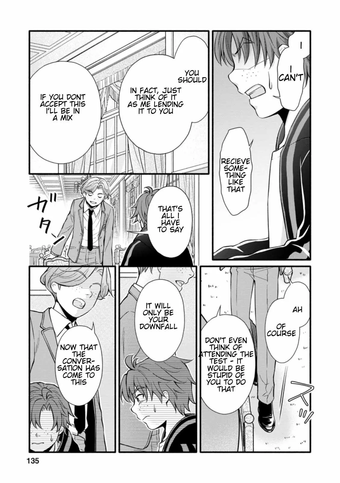 Read School Knight Level Up! chapter 9.99 image 4 on Lezhin