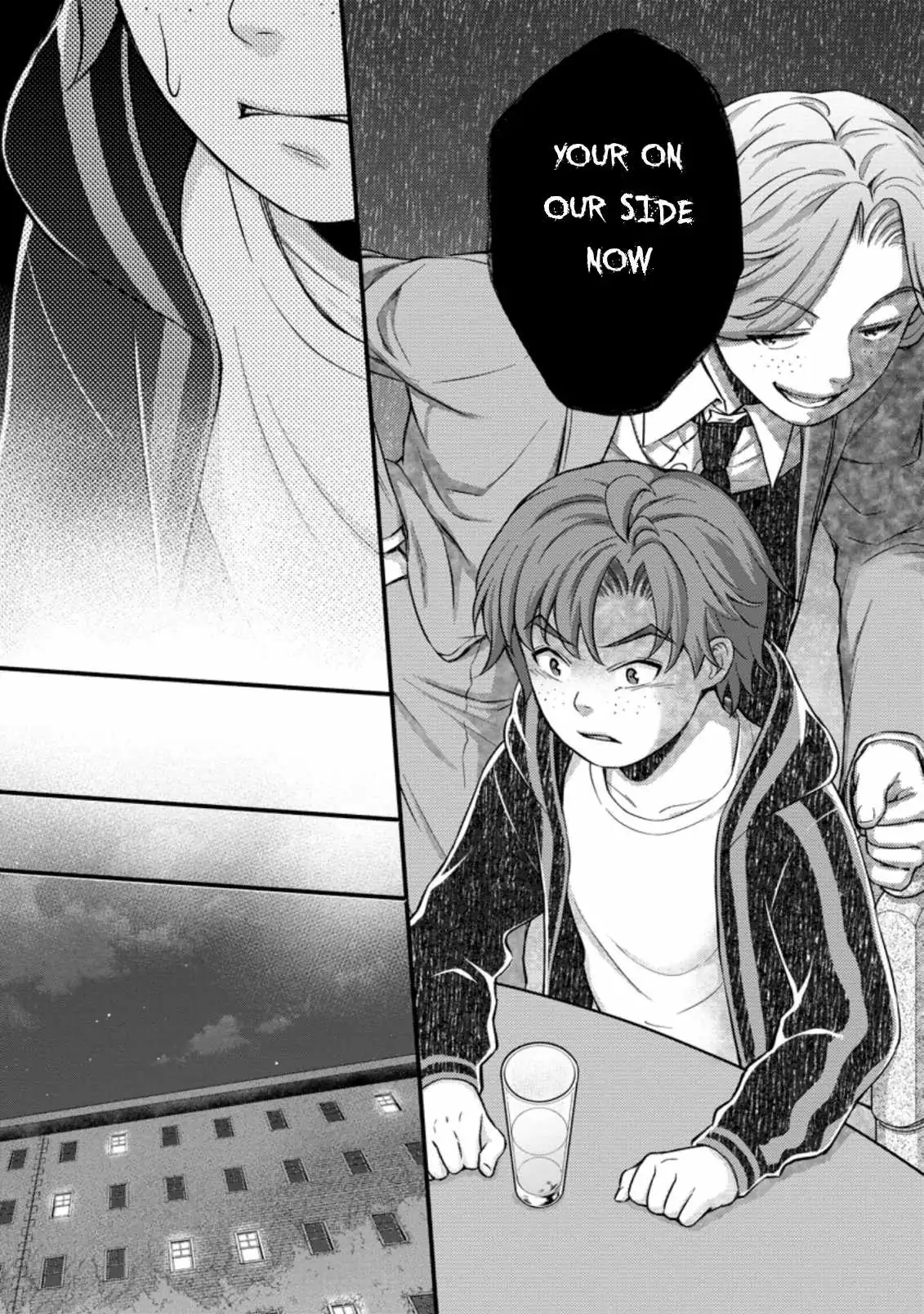 Read School Knight Level Up! chapter 9.99 image 5 on Lezhin