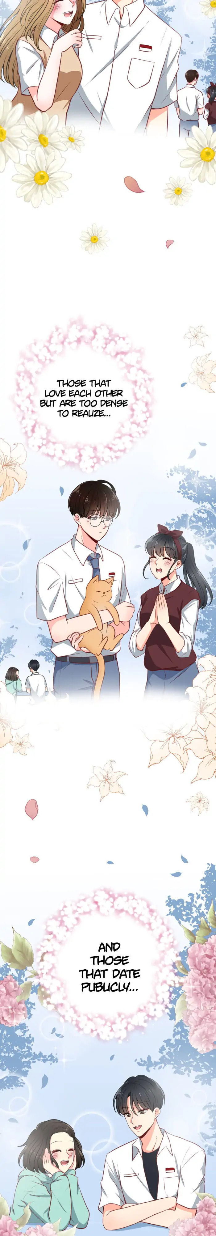Read School Life chapter 0 image 2 on Lezhin