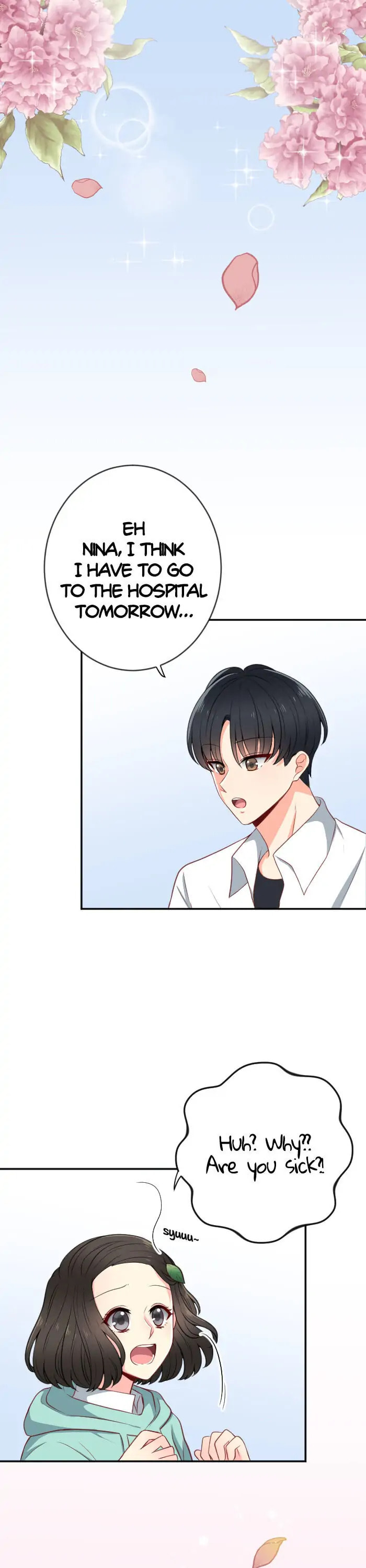 Read School Life chapter 0 image 3 on Lezhin