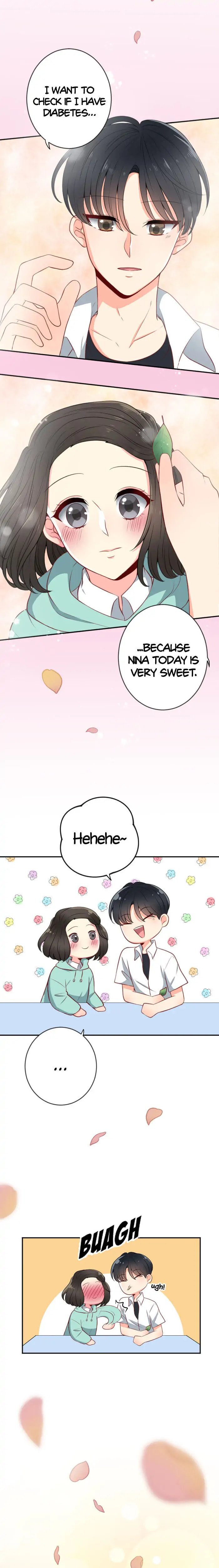Read School Life chapter 0 image 4 on Lezhin