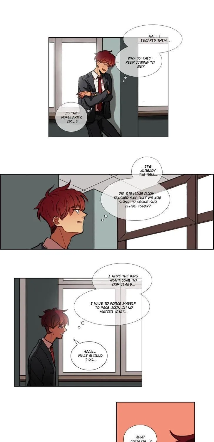 Read School Life chapter 1 image 10 on Lezhin