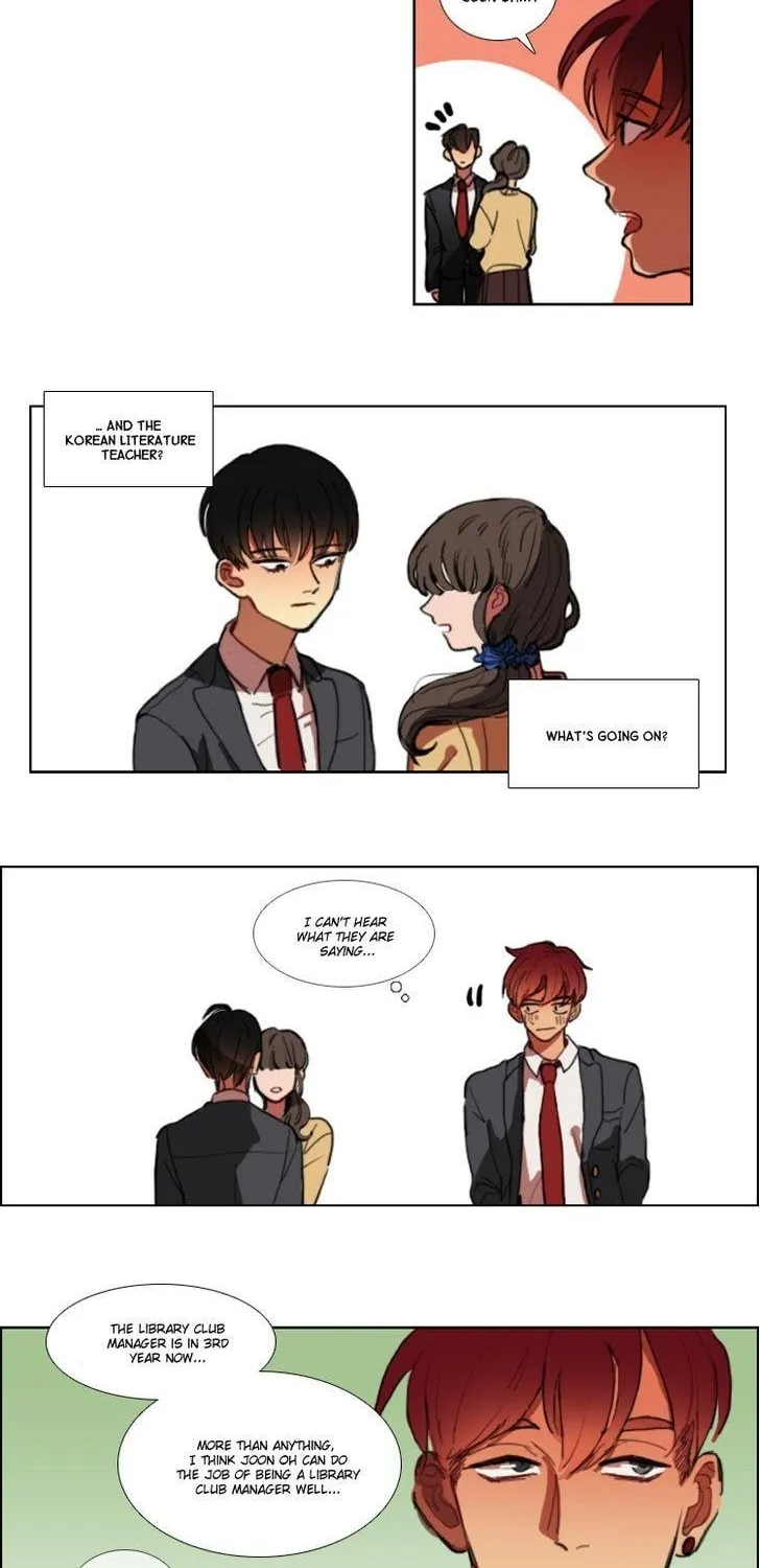Read School Life chapter 1 image 11 on Lezhin