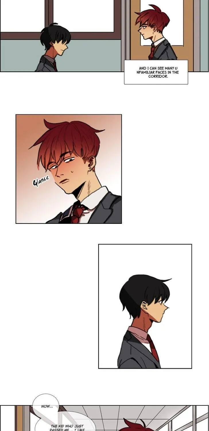 Read School Life chapter 1 image 3 on Lezhin