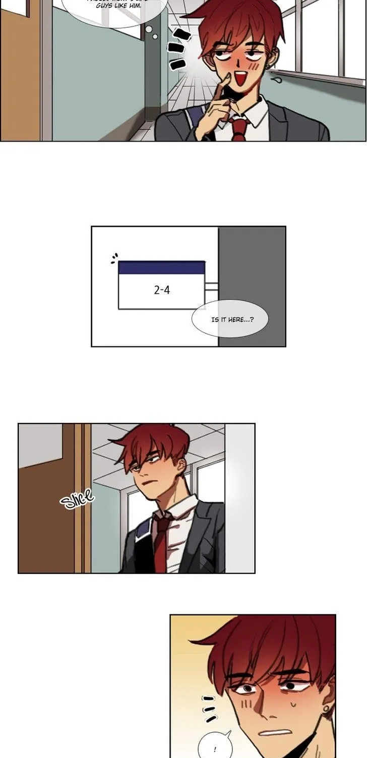 Read School Life chapter 1 image 4 on Lezhin