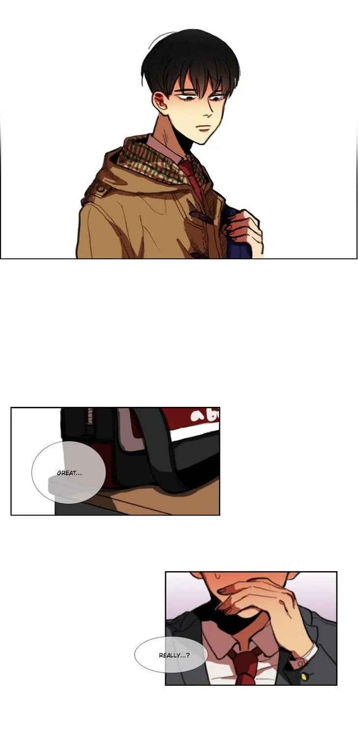 Read School Life chapter 1 image 6 on Lezhin