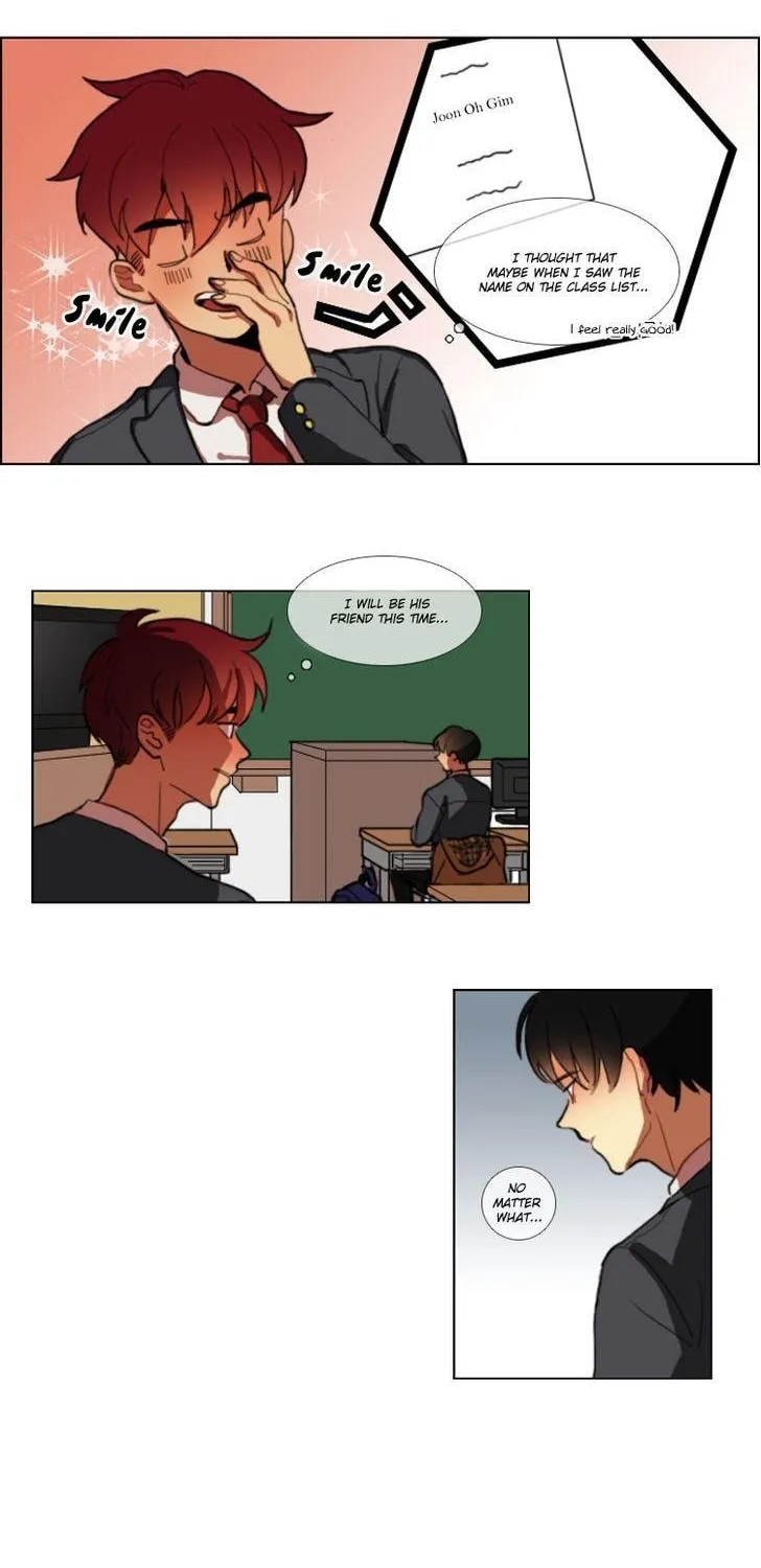 Read School Life chapter 1 image 7 on Lezhin
