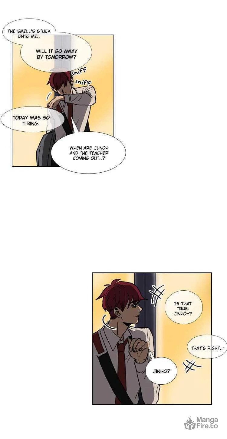 Read School Life chapter 10 image 11 on Lezhin