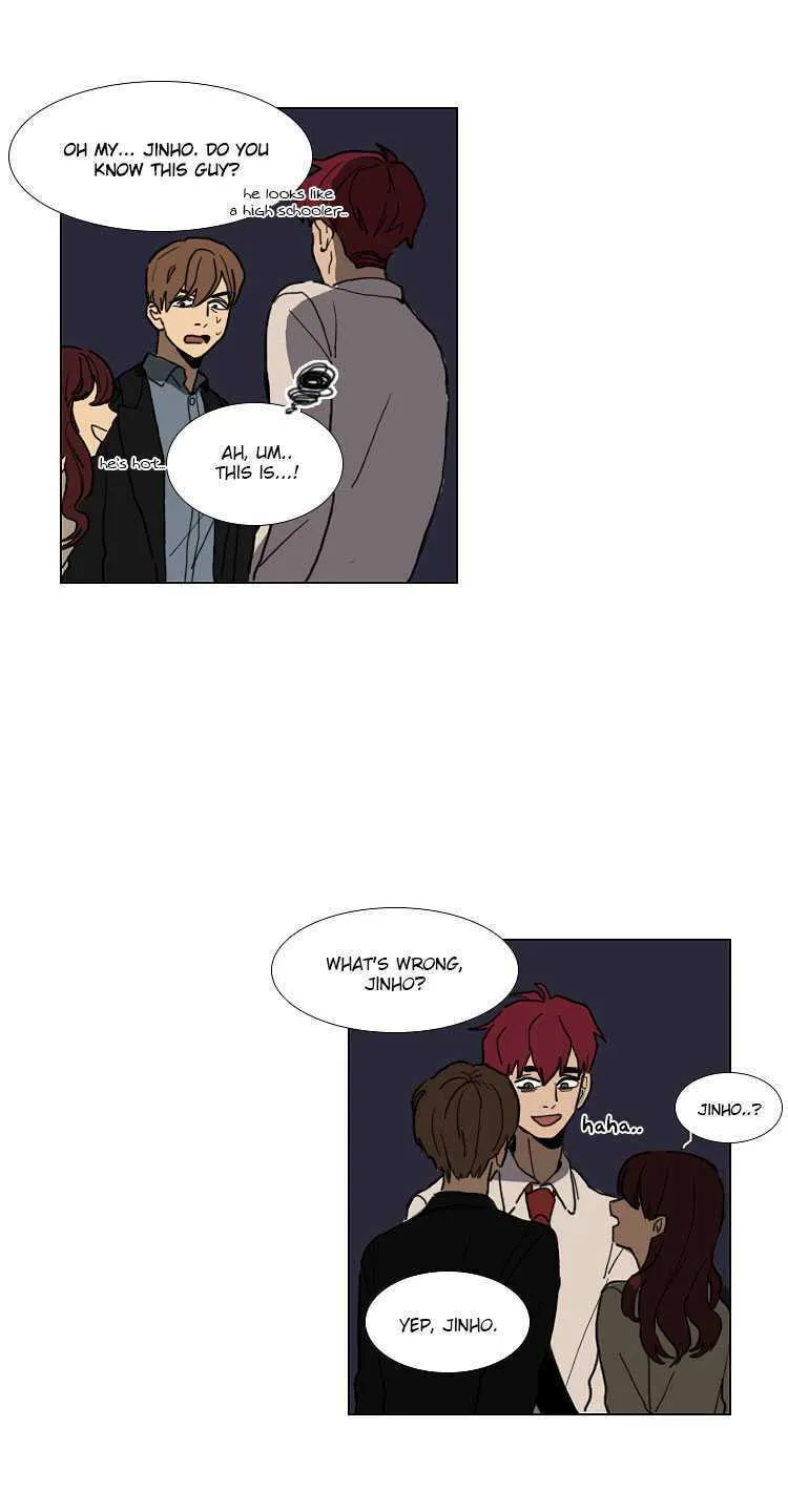 Read School Life chapter 10 image 14 on Lezhin