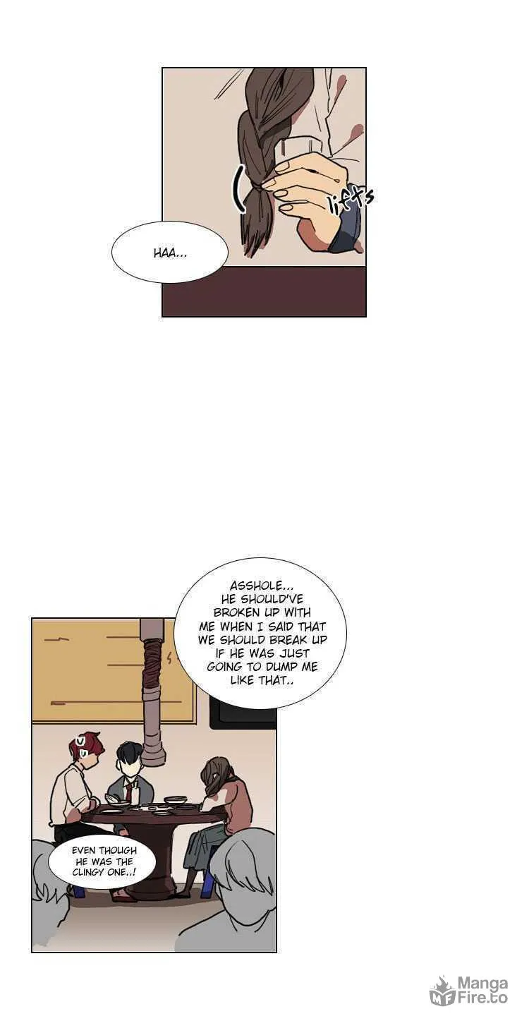 Read School Life chapter 10 image 2 on Lezhin