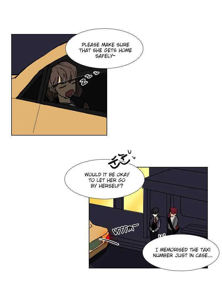 Read School Life chapter 10 image 20 on Lezhin