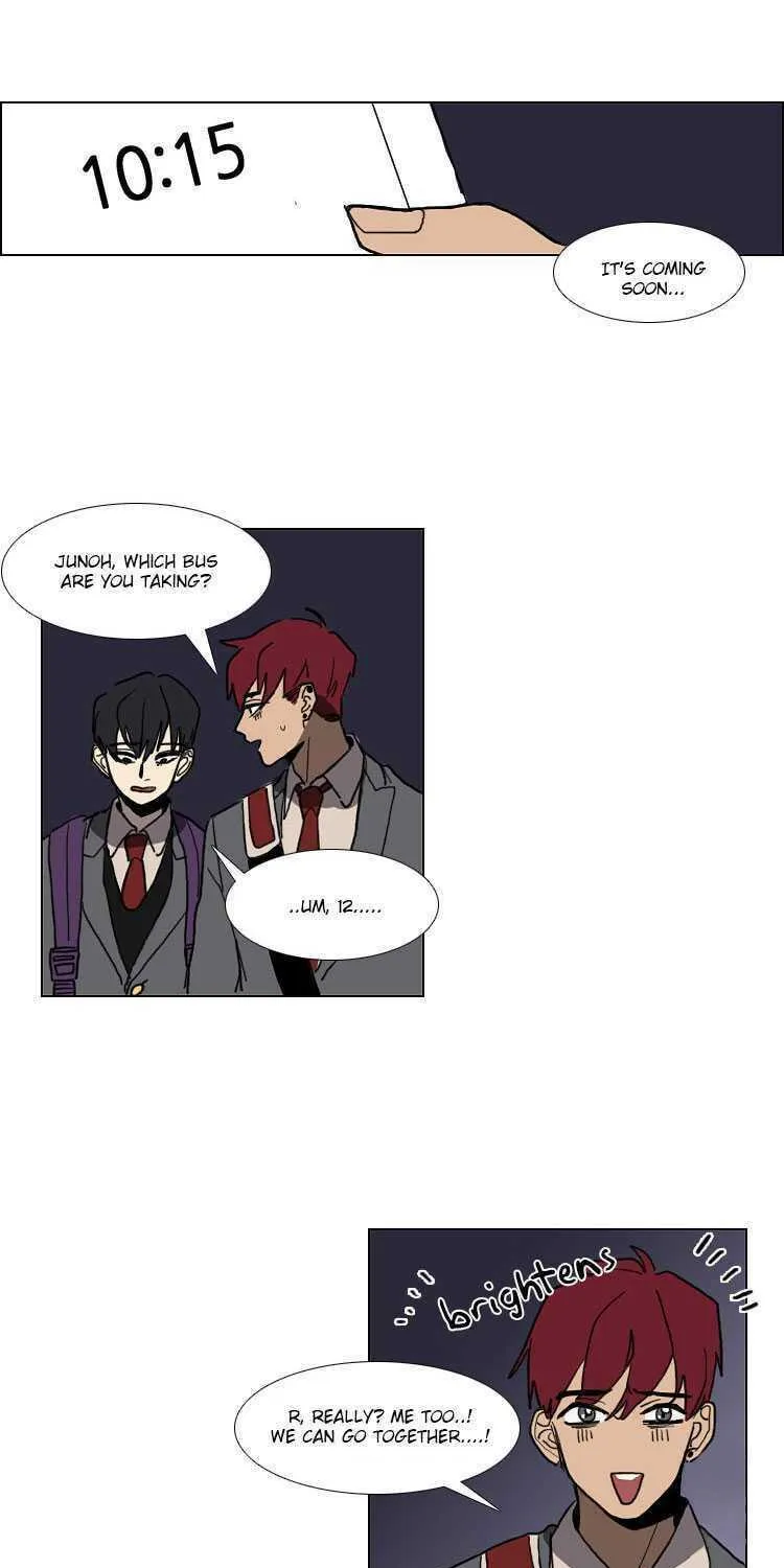 Read School Life chapter 10 image 21 on Lezhin