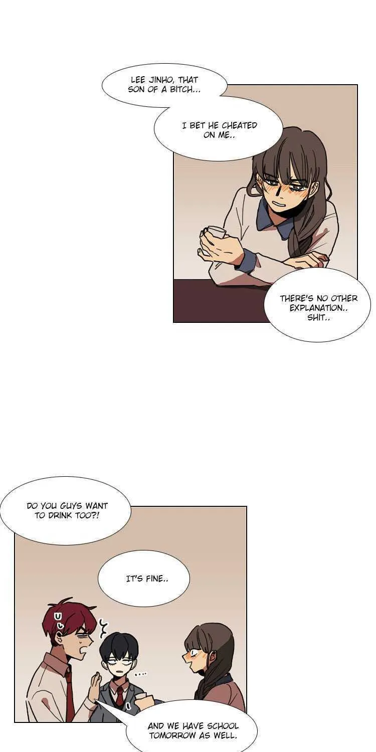 Read School Life chapter 10 image 3 on Lezhin