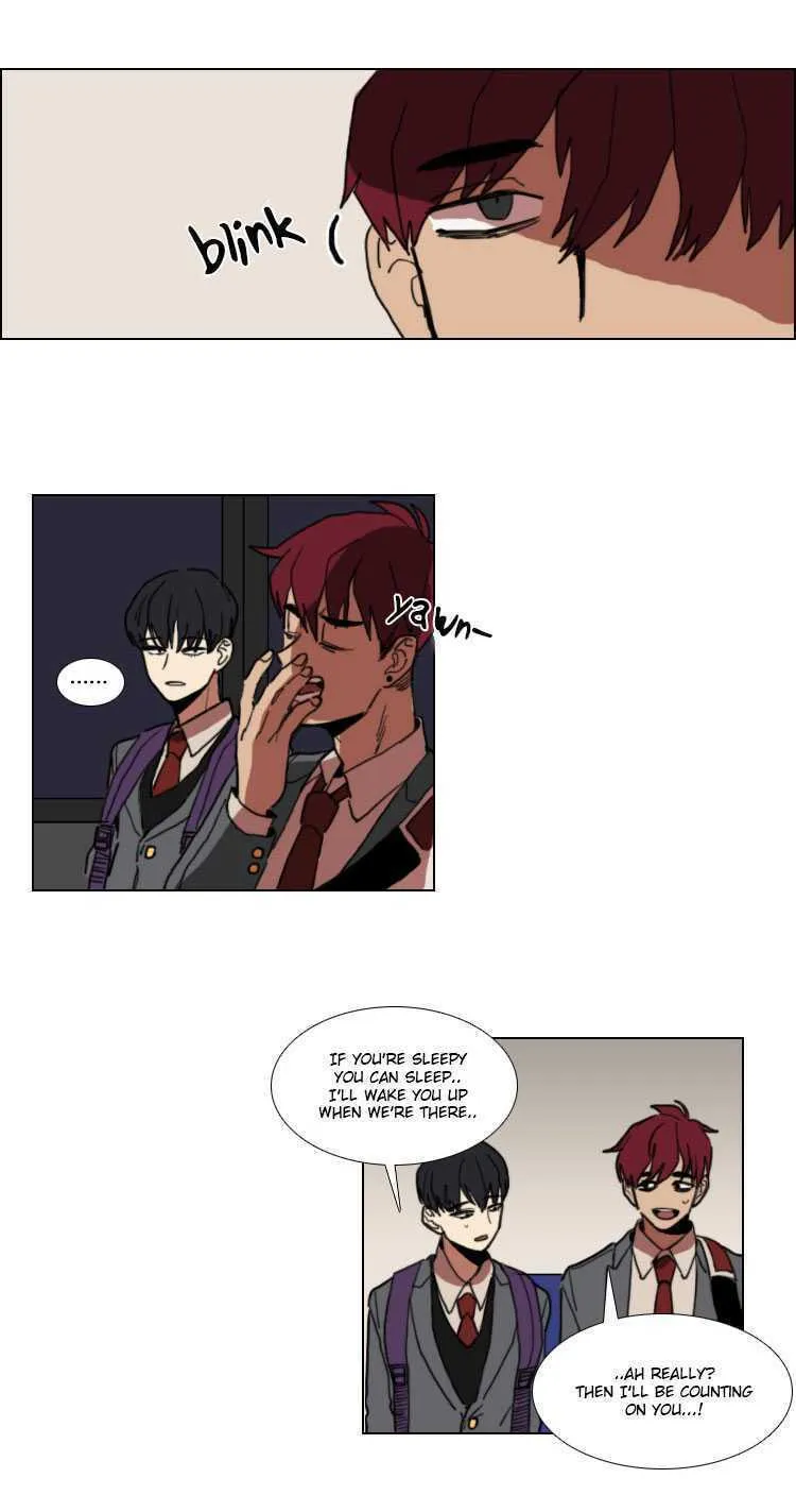 Read School Life chapter 10 image 32 on Lezhin