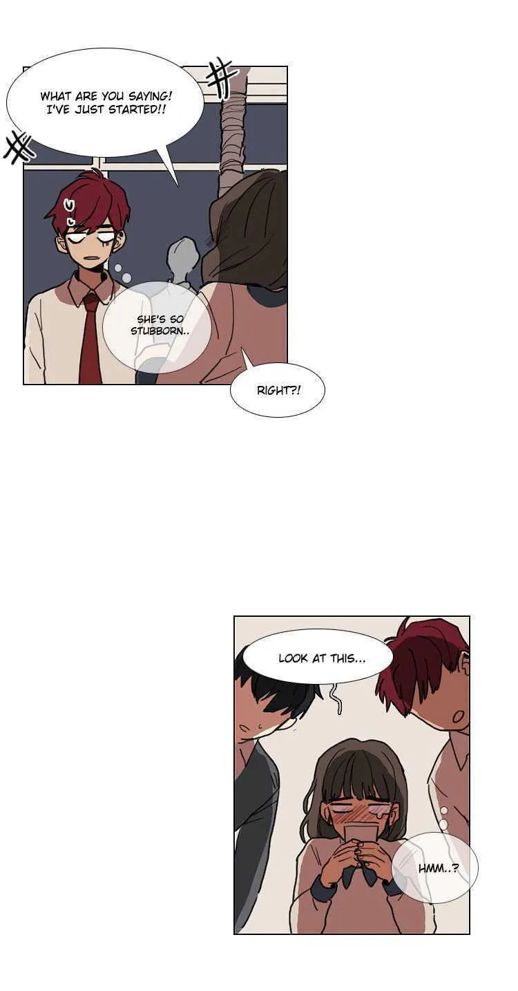 Read School Life chapter 10 image 7 on Lezhin