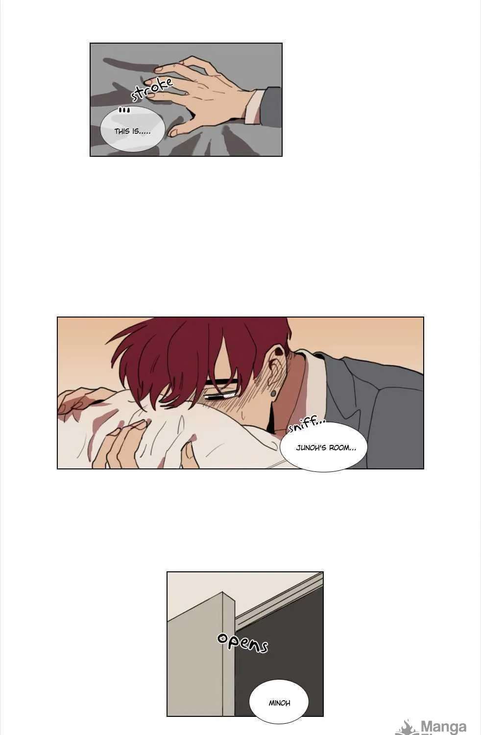 Read School Life chapter 11 image 11 on Lezhin