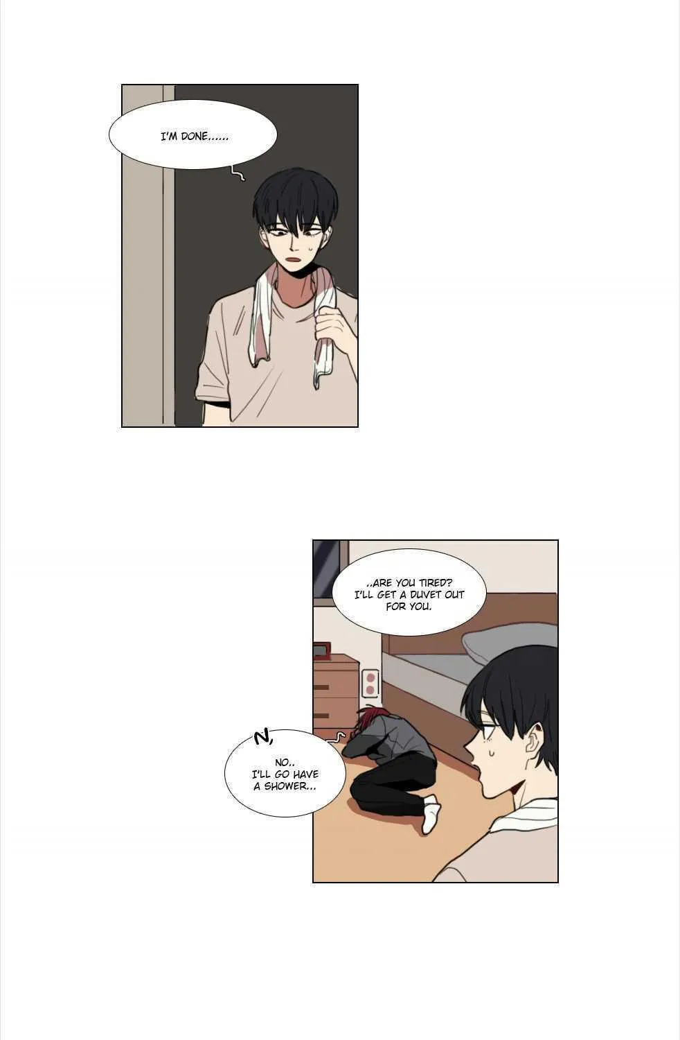 Read School Life chapter 11 image 13 on Lezhin
