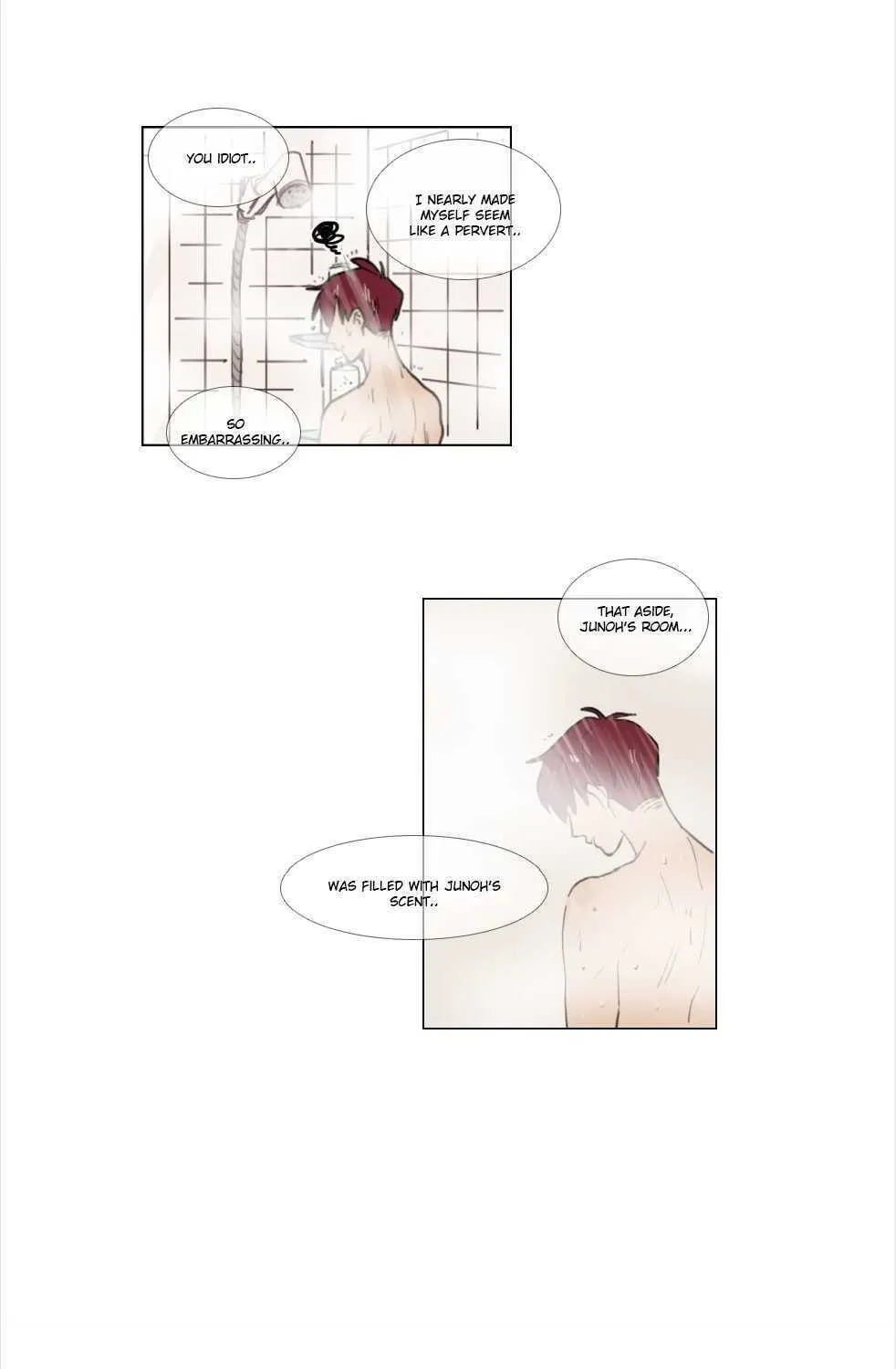 Read School Life chapter 11 image 15 on Lezhin