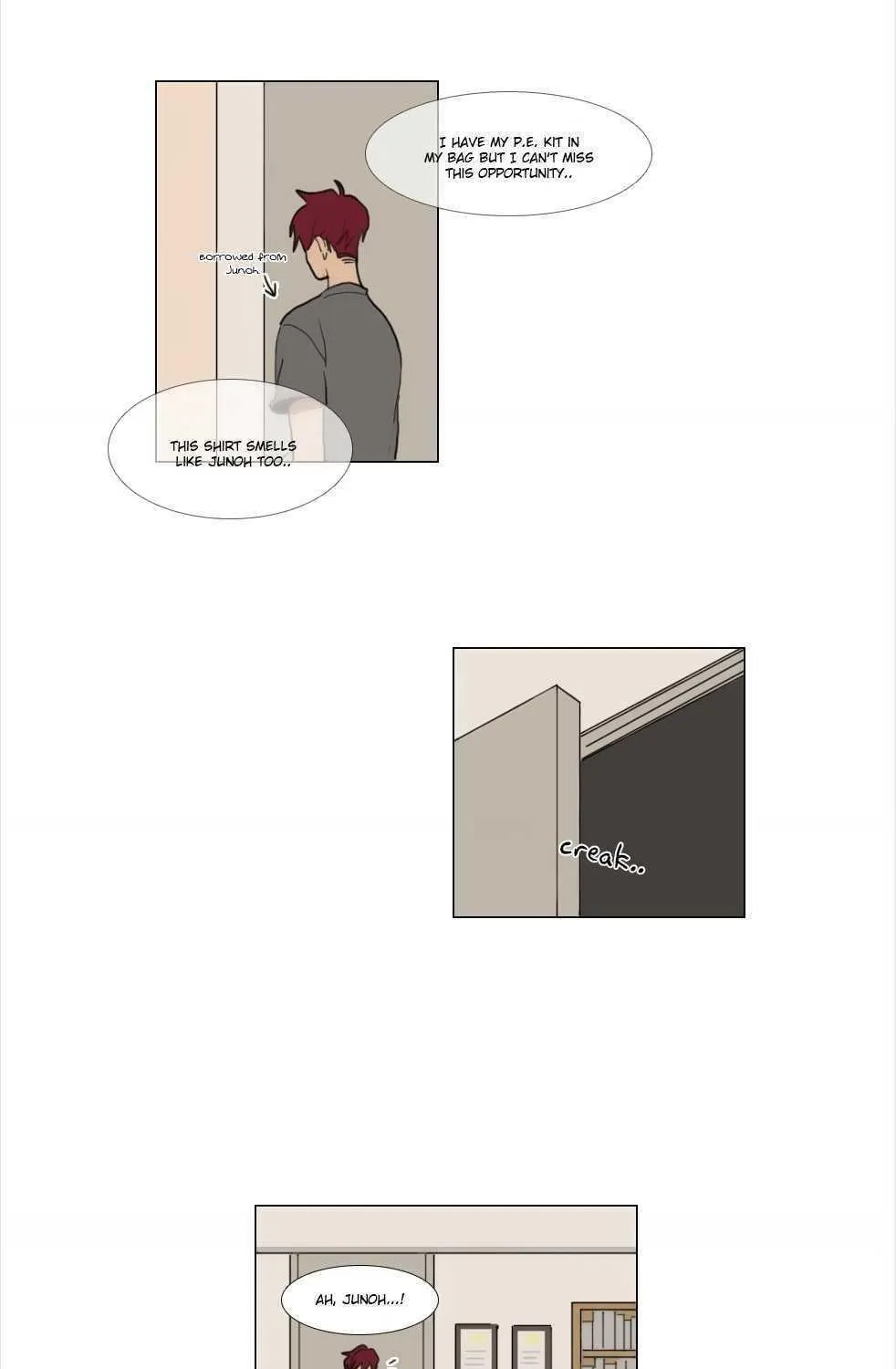 Read School Life chapter 11 image 17 on Lezhin