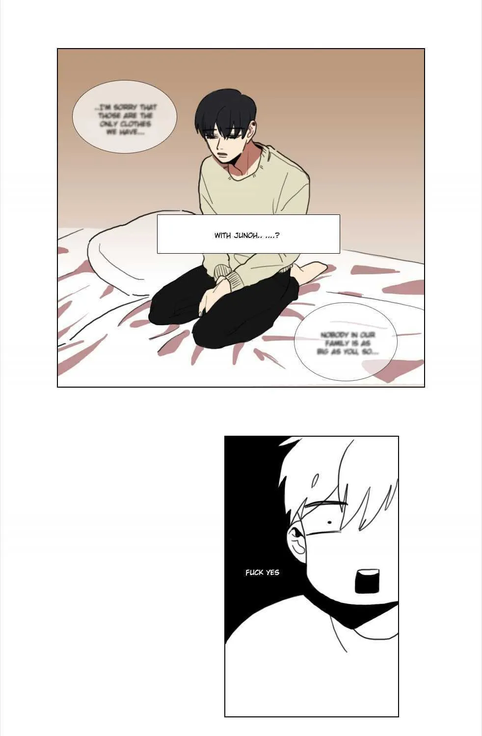 Read School Life chapter 11 image 19 on Lezhin