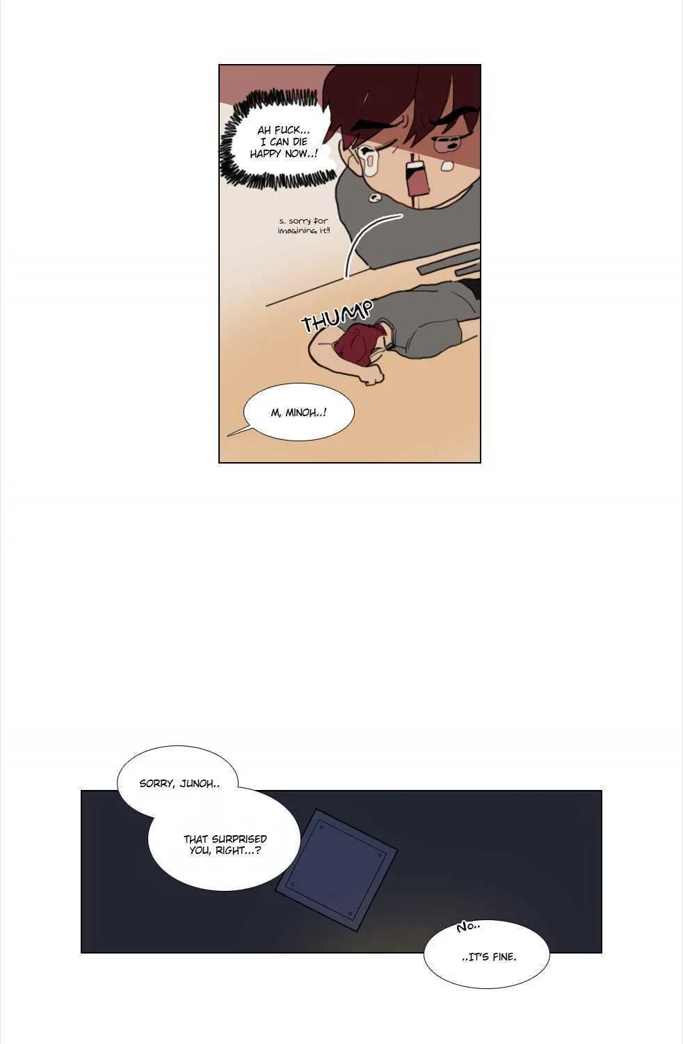 Read School Life chapter 11 image 21 on Lezhin