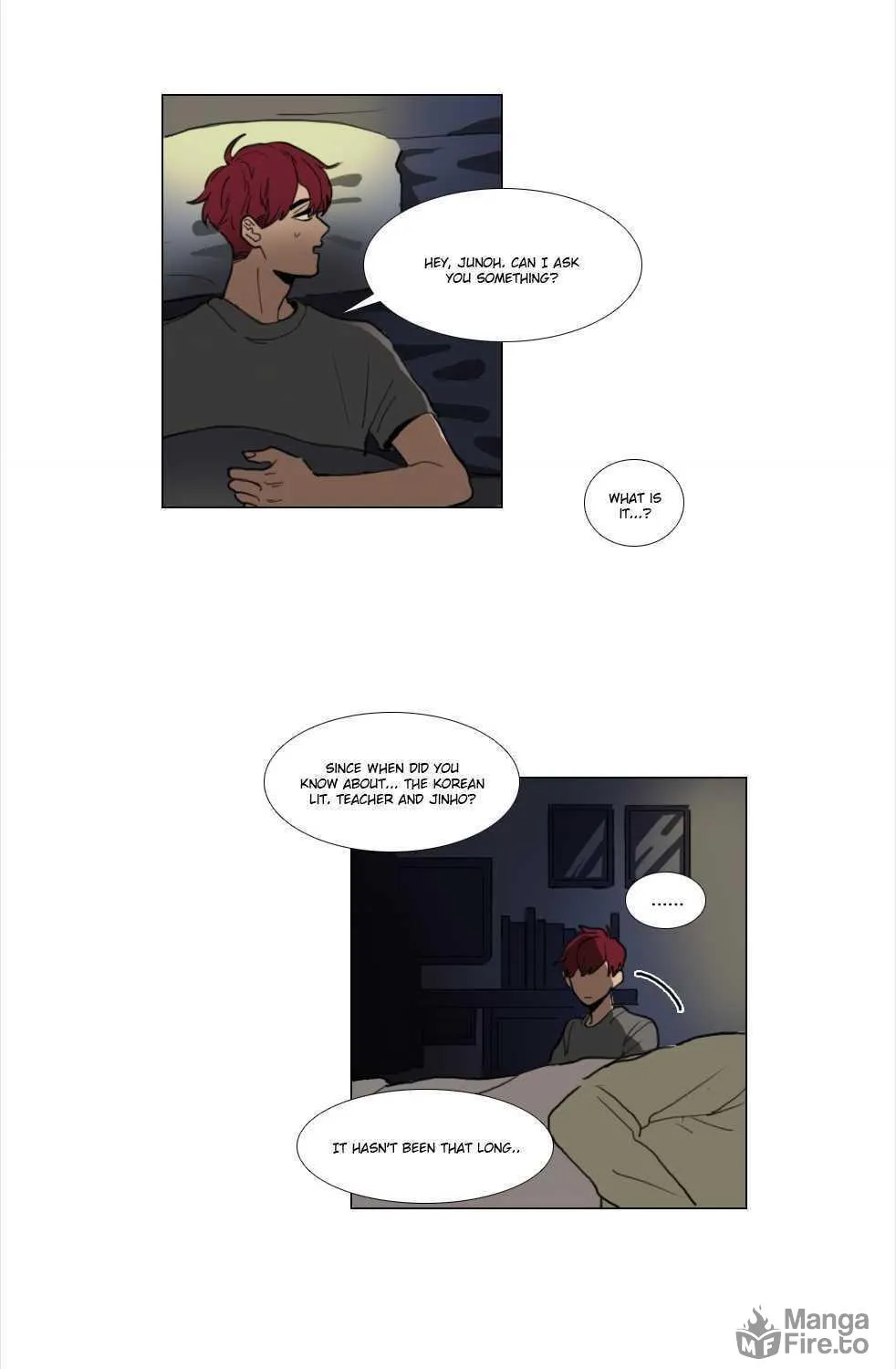 Read School Life chapter 11 image 23 on Lezhin