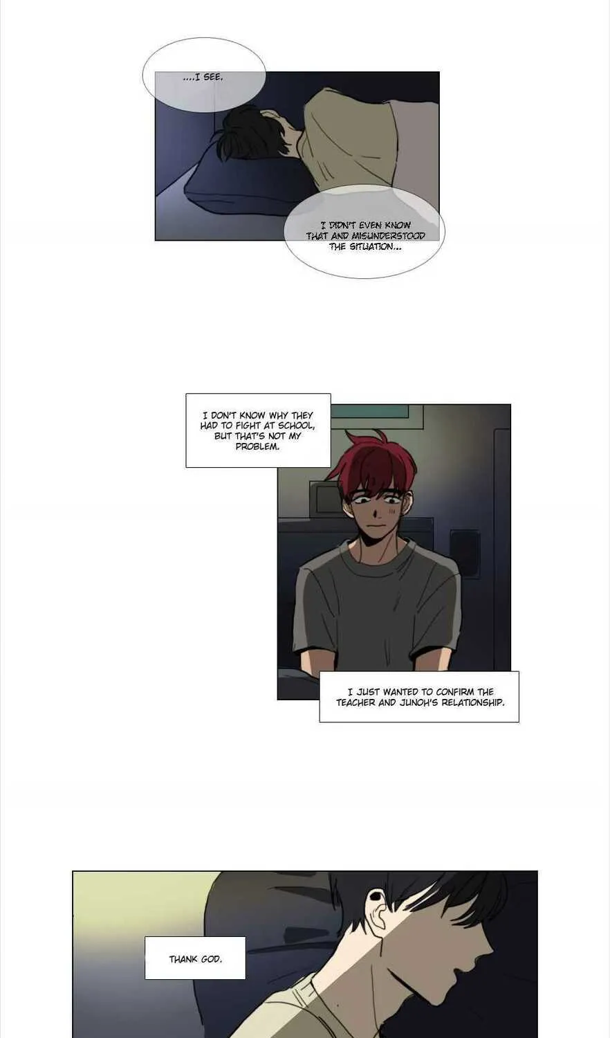 Read School Life chapter 11 image 27 on Lezhin