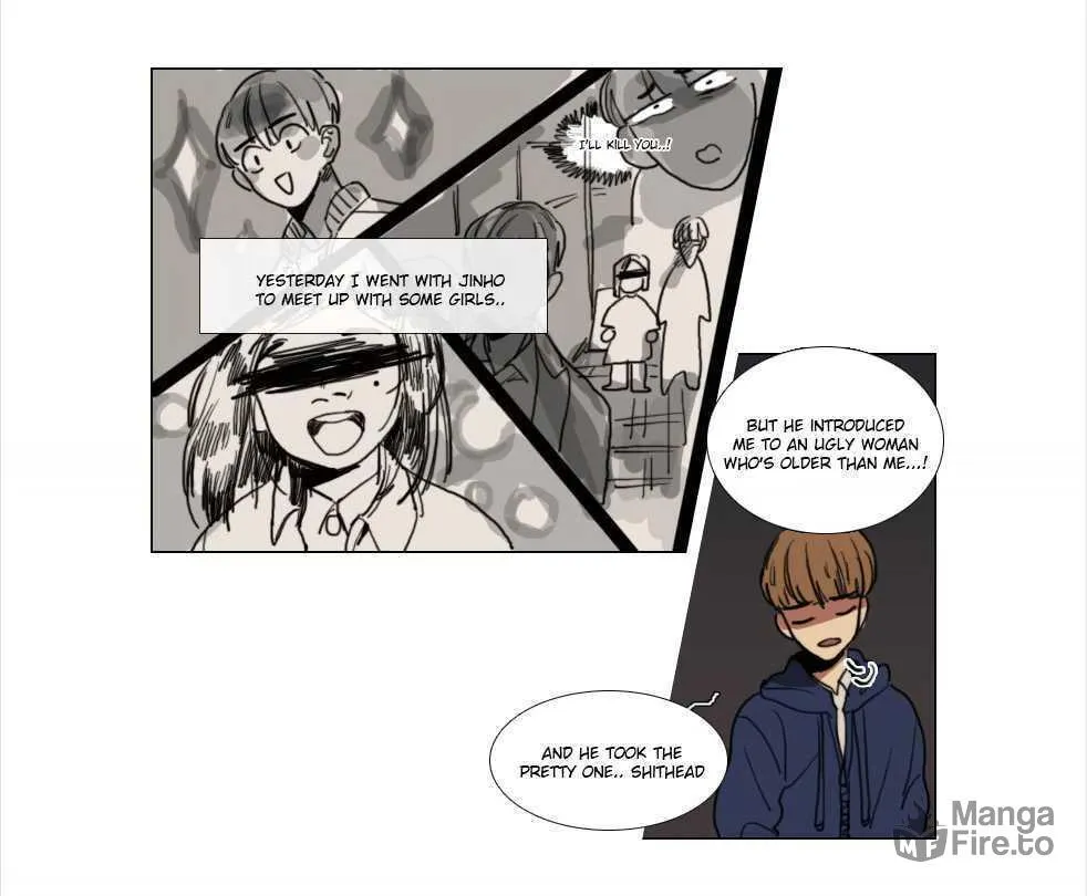 Read School Life chapter 11 image 33 on Lezhin