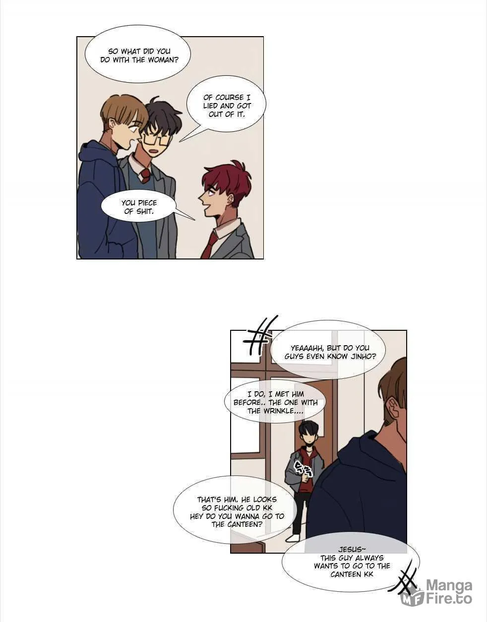 Read School Life chapter 11 image 34 on Lezhin